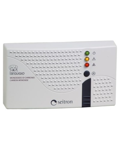 Сигнализатор загазованности Seitron RGDCO0MP1 в Муроме Технологические извещатели Pintop.ru