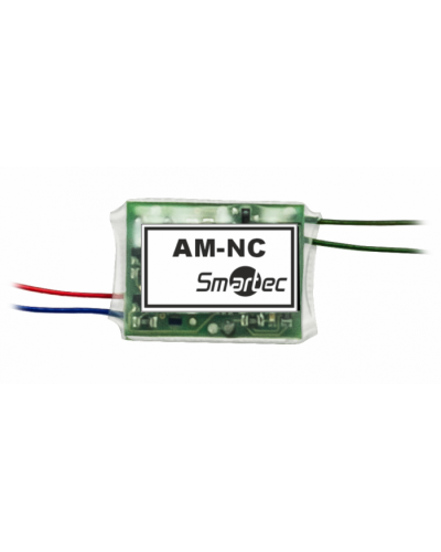 Адресный модуль Smartec AM-NC-IP30 в Муроме Адресная система охранно-пожарной радиоканальной сигнализации Smartec Pintop.ru