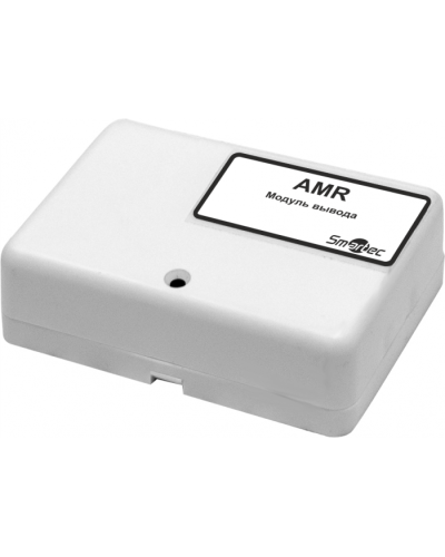 Адресный модуль Smartec AMR-IP30 в Муроме Адресная система охранно-пожарной радиоканальной сигнализации Smartec Pintop.ru