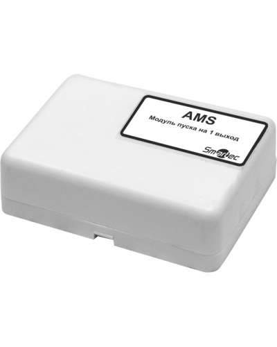 Адресный модуль Smartec AMS-IP30 в Муроме Адресная система охранно-пожарной радиоканальной сигнализации Smartec Pintop.ru