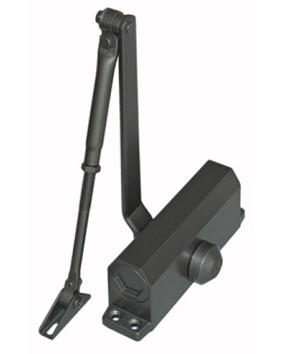 Доводчик двери c тягой EN 3-6 Smartec-СКД ST-DC036BC-BR в Муроме Доводчики Pintop.ru