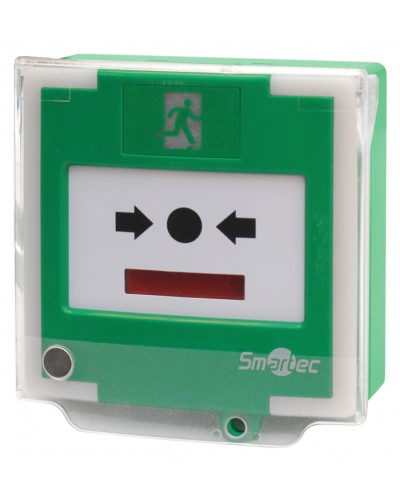 Устройство разблокировки двери Smartec-СКД ST-ER126DMLS-GN в Муроме Дополнительное оборудование для СКУД Pintop.ru