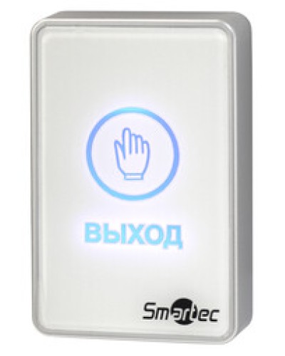 Кнопка выхода Smartec-СКД ST-EX020LSM-WT в Муроме Кнопки выхода Pintop.ru