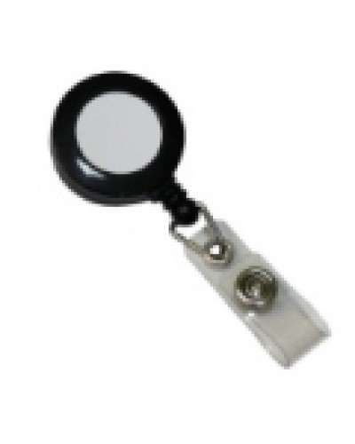 Ретрактор черный Smartec ST-AC201RT-BK в Муроме Оптовые идентификаторы Pintop.ru