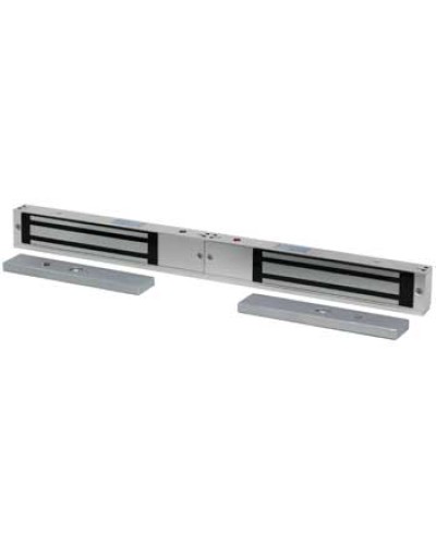 Замок электромагнитный сдвоенный Smartec ST-EL250MLD в Муроме Электромагнитные замки Pintop.ru