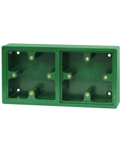 Коробка монтажная для комбинирования устройств разблокировки Smartec ST-ER001BR-GN в Муроме Кнопки выхода Pintop.ru