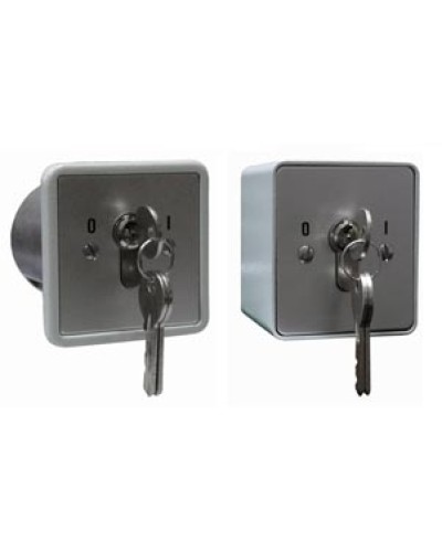 Переключатель с ключом Smartec ST-ES120 в Муроме Кнопки выхода Pintop.ru