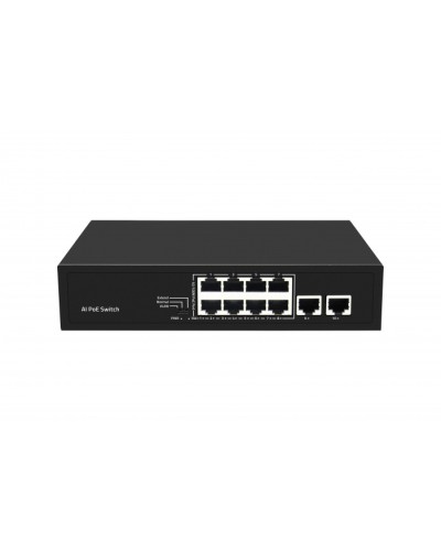 Коммутатор Smartec ST-NS008MB-MD в Муроме Коммутаторы Pintop.ru