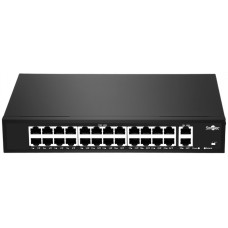 PoE коммутатор Smartec ST-NS224MB-GD