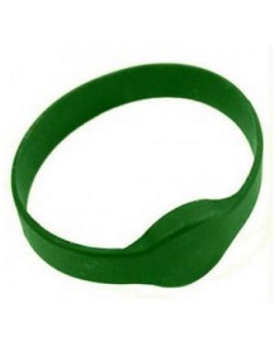 Браслет с EM идентификатором Smartec ST-PT065EM-GN (зеленый) в Муроме Оптовые идентификаторы Pintop.ru