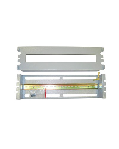 Панель 19 с DIN-рейкой TLK TLK-EP25-3U-BK в Муроме Патч-панели Pintop.ru