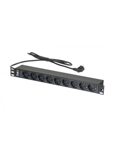 Блок электрических розеток TLK TLK-RSC09-M-04-BK в Муроме Блоки розеток Pintop.ru