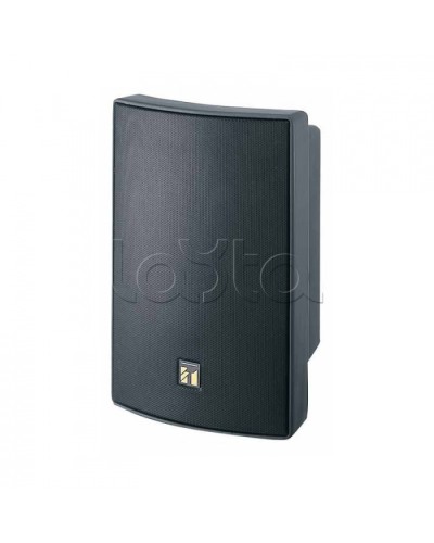 Громкоговоритель 15Вт черный, BS/EN/ISO TOA BS-1015BSB в Муроме Системы оповещения и трансляции TOA Pintop.ru