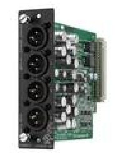 Модуль линейных выходов TOA D-2000DA1 в Муроме Системы оповещения и трансляции TOA Pintop.ru