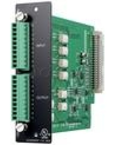 Модуль управления, 8/8 дискретных входов/выходов TOA D-981 в Муроме Системы оповещения и трансляции TOA Pintop.ru