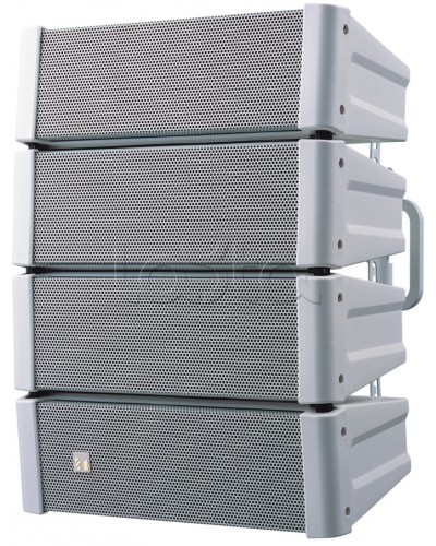 Система акустическая 2-полосная TOA HX-5W EU в Муроме Системы оповещения и трансляции TOA Pintop.ru