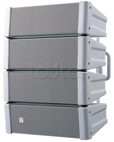 Система акустическая 2-полосная TOA HX-5W-WP EU в Муроме Системы оповещения и трансляции TOA Pintop.ru