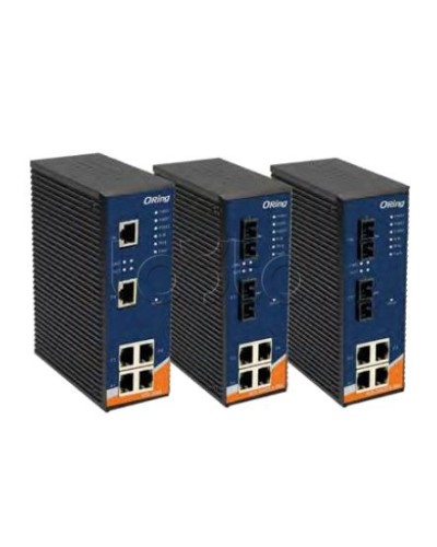 Коммутатор TOA IES-2042FX-MM-SC в Муроме Аксессуары для СОУЭ Pintop.ru