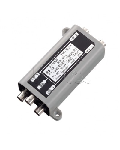 Разветвитель на 4 х 8.5 дБ TOA YW-1024 Y в Муроме Системы оповещения и трансляции TOA Pintop.ru