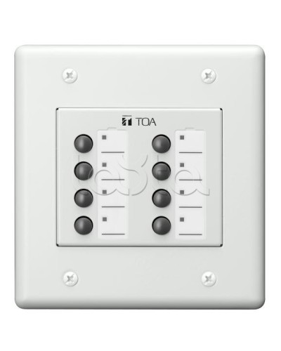 Панель управления внешняя TOA ZM-9013 в Муроме Системы оповещения и трансляции TOA Pintop.ru