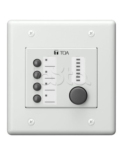 Панель управления внешняя TOA ZM-9014 в Муроме Системы оповещения и трансляции TOA Pintop.ru