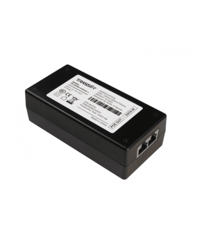 POE-инжектор DSSL TRASSIR TR-I65W2.5GPoE++ в Муроме Системы видеонаблюдения Pintop.ru