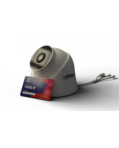 IP-камера видеонаблюдения TRASSIR CloudInternalSphere в Муроме IP-камеры Pintop.ru