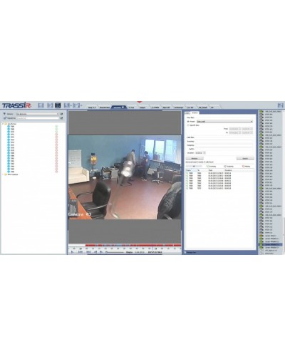 ПО модуль IP-видеодомофонии TRASSIR Intercom в Муроме Системы видеонаблюдения Pintop.ru