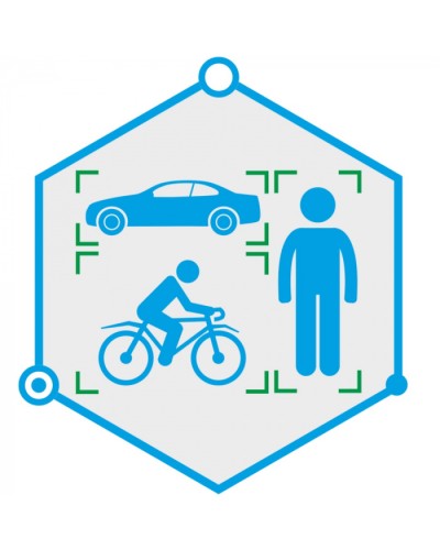 ПО детектор объектов TRASSIR Neuro Detector в Муроме Системы видеонаблюдения Pintop.ru