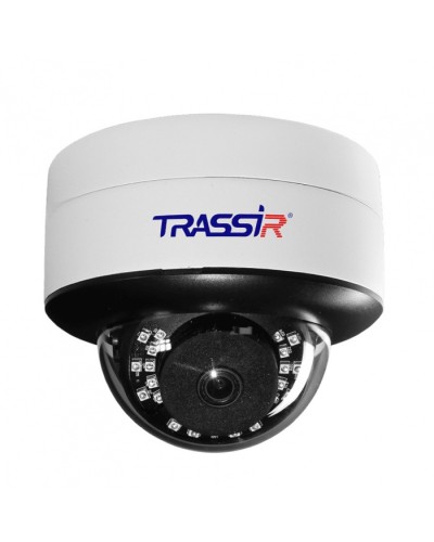 IP-камера видеонаблюдения купольная TRASSIR TR-D3151IR2 v2 3.6 в Муроме IP-камеры Pintop.ru