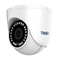 IP-камера видеонаблюдения купольная TRASSIR TR-D8122ZIR2 v6 (D) 2.8-8