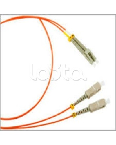 Патч-корд оптический TWT-2LC-2SC/OM1-5.0 в Муроме Патч-корды оптические Pintop.ru