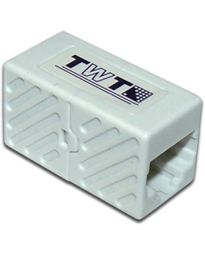Соединитель 2-х портов RJ-45 TWT-CP45UTP6 в Муроме Дополнительное оборудование для сетей Pintop.ru