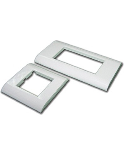 Накладка пластиковая TWT-FR45x90 в Муроме Аксессуары для стоек и шкафов Pintop.ru