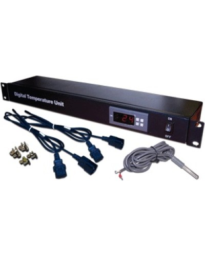 Блок управления вентиляторными панелями TWT TWT-CB-FAN-CTRL в Муроме Вентиляторные модули Pintop.ru