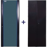 Комплект дверей 42U TWT TWT-CBB-DR42-6x-S-G1