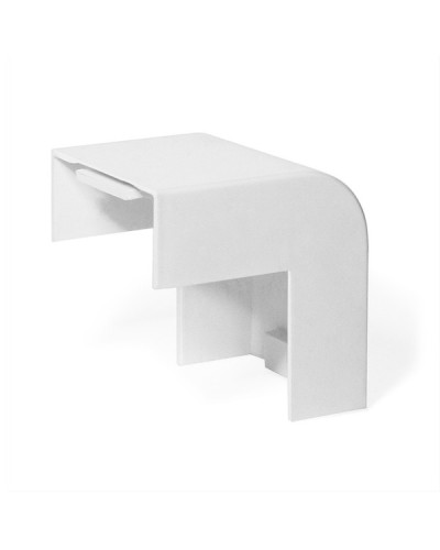 Угол внешний 24х14 TWT TWT-CT24x14-EC-WH в Муроме Аксессуары для кабель-канала Pintop.ru