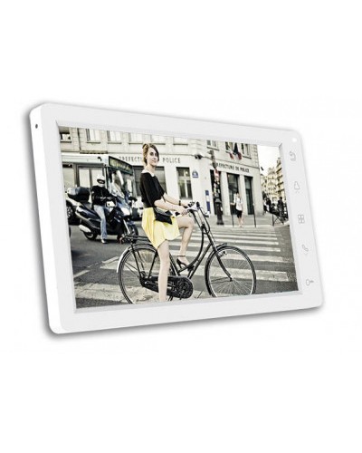 Монитор Tantos Amelie HD SE M (White) VZ в Муроме Дополнительное оборудование для СКУД Pintop.ru