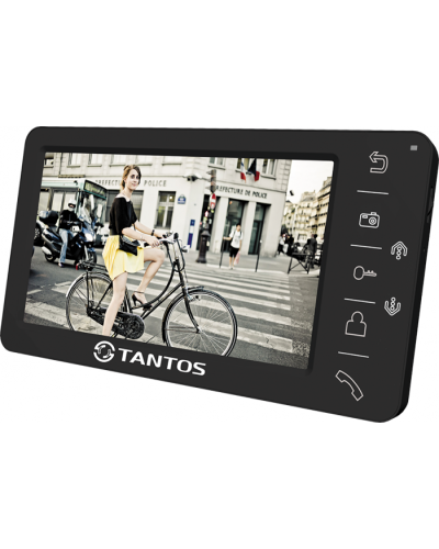 Монитор Tantos Amelie SD (Black) VZ-2 в Муроме Дополнительное оборудование для СКУД Pintop.ru
