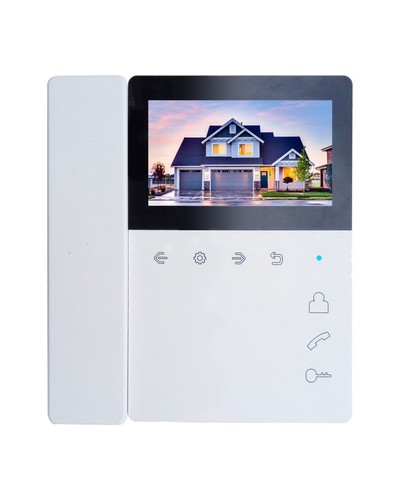 Монитор Tantos Elly с трубкой XL в Муроме Дополнительное оборудование для СКУД Pintop.ru