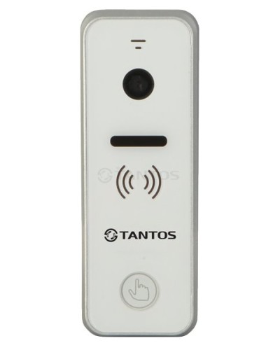 Панель вызывная Tantos iPanel 2 (White) HD в Муроме Вызывные видеопанели малоабонентные Pintop.ru
