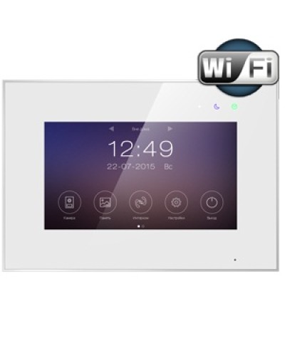 Монитор видеодомофона Tantos Jolli HD Wi-Fi в Муроме Абонентские видеоустройства Pintop.ru