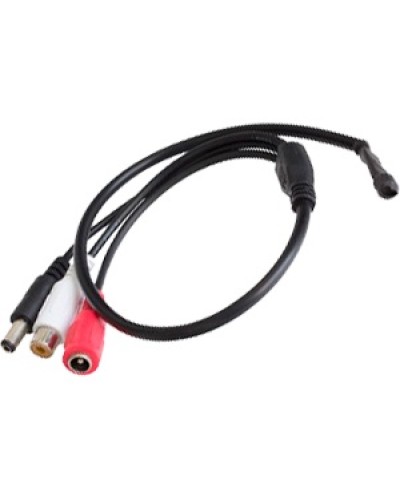 Микрофон Tantos TSa-M51P в Муроме Системы видеонаблюдения Pintop.ru