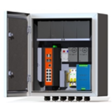 Узел доступа Tantos TSb-0801HR