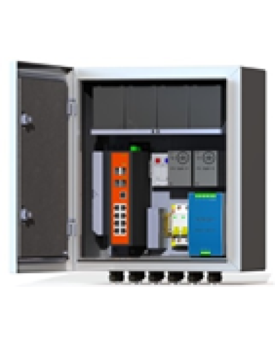 Узел доступа Tantos TSb-0801HR в Муроме Коммутаторы Pintop.ru