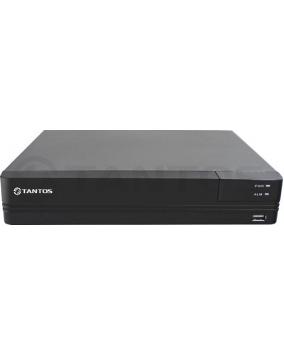 Мультиформатный видеорегистратор Tantos TSr-UV0416 в Муроме Системы видеонаблюдения Pintop.ru