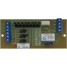 Плата печатная в сборе Vizit ЗИП БК-4М