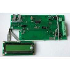 Плата печатная в сборе без динамика Vizit ЗИП БВД-431