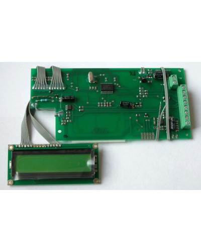 Плата печатная в сборе без динамика Vizit ЗИП БВД-431 в Муроме Аксессуары для многоабонентных систем Pintop.ru