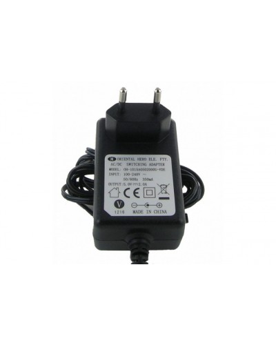 Блок питания Yealink 5VDC.2A в Муроме Дополнительное оборудование для сетей Pintop.ru